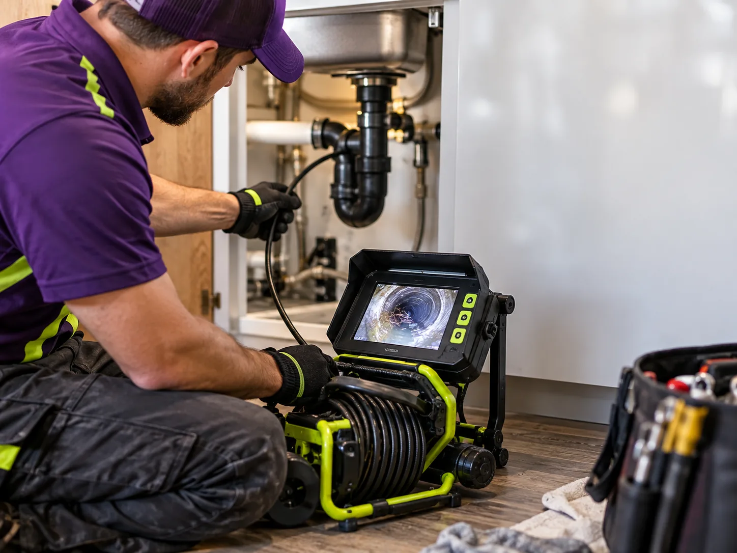 Drain Cleaning company in Homestead, MT